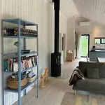 Сasa de vacaciones Nature Retreat By The Harbor In Odden Yderby