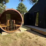 Σπίτι διακοπών Nature Retreat By The Harbor In Odden *