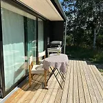Nature Retreat By The Harbor In Odden *