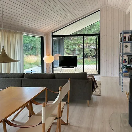 Nature Retreat By The Harbor In Odden Yderby