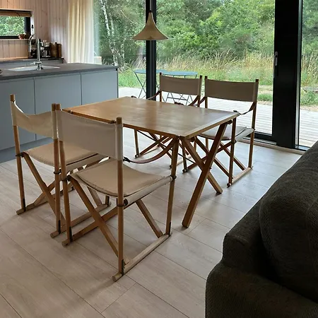 Сasa de vacaciones Nature Retreat By The Harbor In Odden *