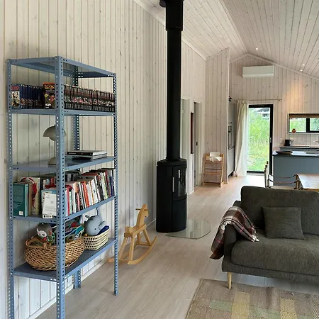 Nature Retreat By The Harbor In Odden