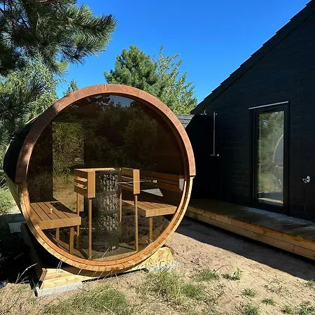 Casa de Férias Nature Retreat By The Harbor In Odden *