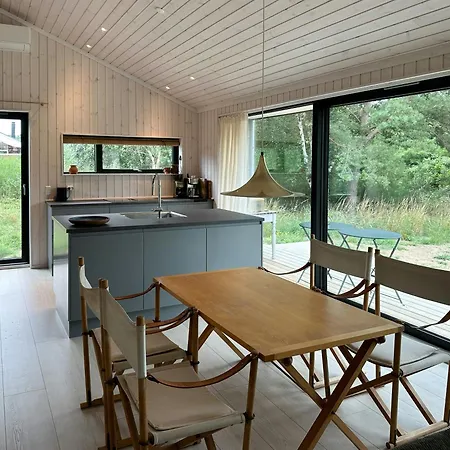 Nature Retreat By The Harbor In Odden Casa vacanze Yderby