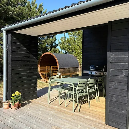 Nature Retreat By The Harbor In Odden Yderby