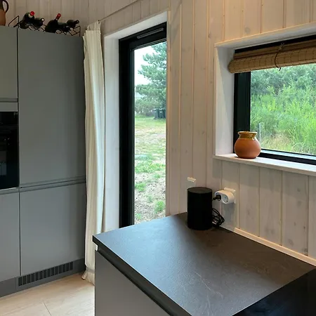 Nature Retreat By The Harbor In Odden Vakantiehuis Yderby