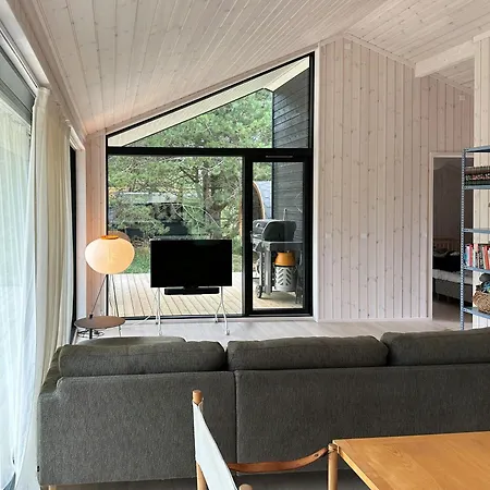 Nature Retreat By The Harbor In Odden Casa vacanze Yderby