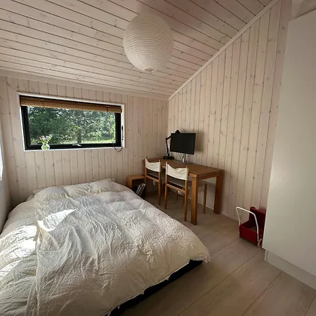Nature Retreat By The Harbor In Odden Yderby