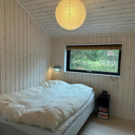 Nature Retreat By The Harbor In Odden