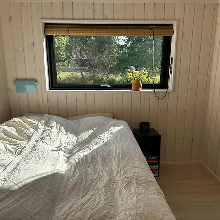 Vakantiehuis Nature Retreat By The Harbor In Odden *