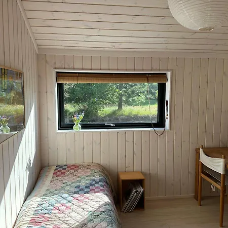 Vakantiehuis Nature Retreat By The Harbor In Odden Yderby