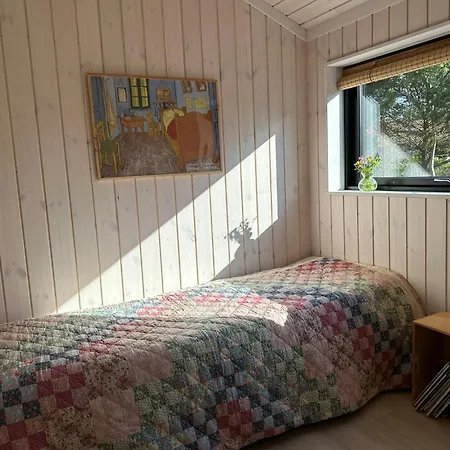 Nature Retreat By The Harbor In Odden * Yderby