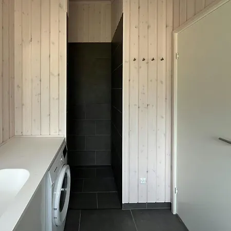 Vakantiehuis Nature Retreat By The Harbor In Odden *