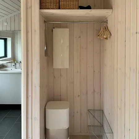 Vakantiehuis Nature Retreat By The Harbor In Odden Yderby