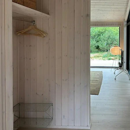 Nature Retreat By The Harbor In Odden *