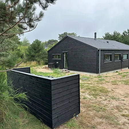 Vakantiehuis Nature Retreat By The Harbor In Odden Yderby