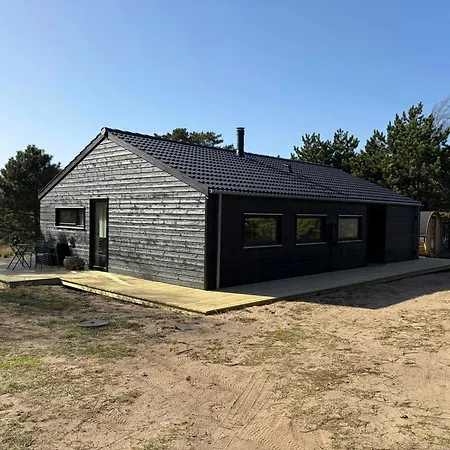 Nature Retreat By The Harbor In Odden Yderby