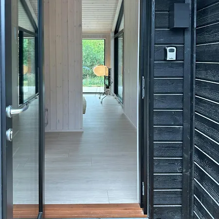 Nature Retreat By The Harbor In Odden Vakantiehuis Yderby