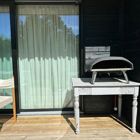 Vakantiehuis Nature Retreat By The Harbor In Odden Yderby