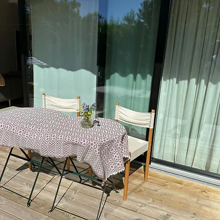 Vakantiehuis Nature Retreat By The Harbor In Odden *