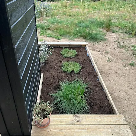 Nature Retreat By The Harbor In Odden Yderby