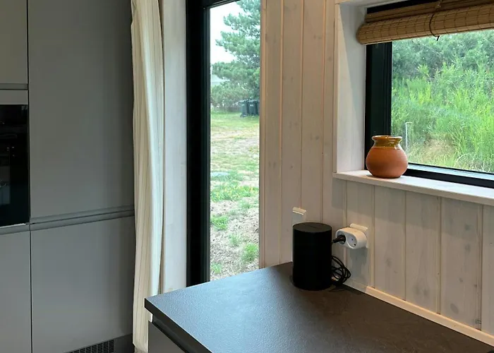 Nature Retreat By The Harbor In Odden Yderby