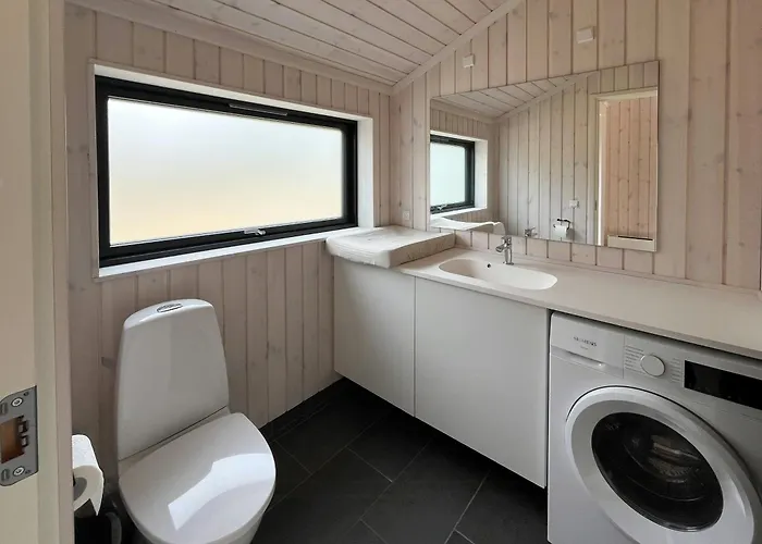 Сasa de vacaciones Nature Retreat By The Harbor In Odden Yderby