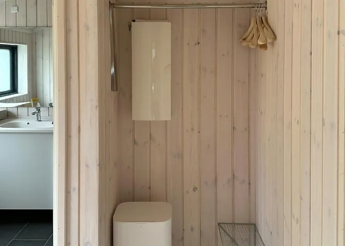 Сasa de vacaciones Nature Retreat By The Harbor In Odden Yderby