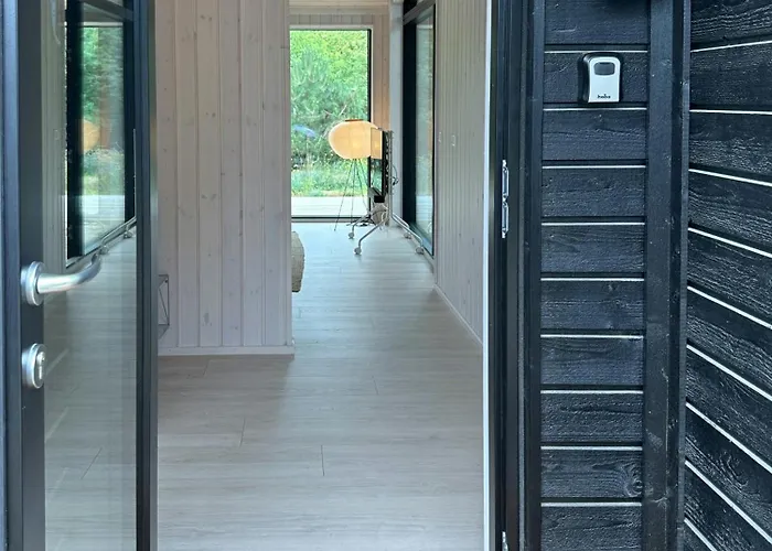 Nature Retreat By The Harbor In Odden *