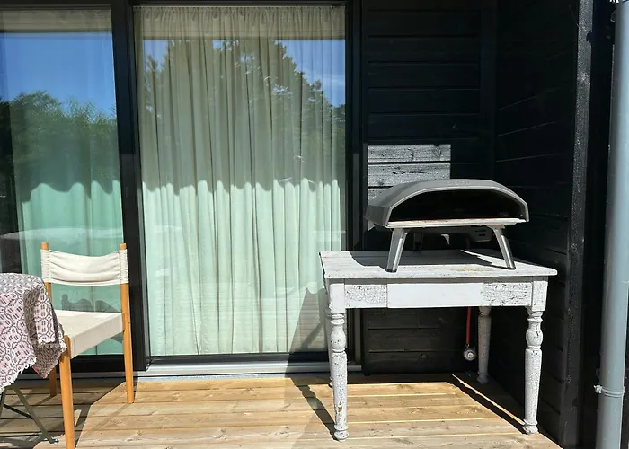 Nature Retreat By The Harbor In Odden Yderby