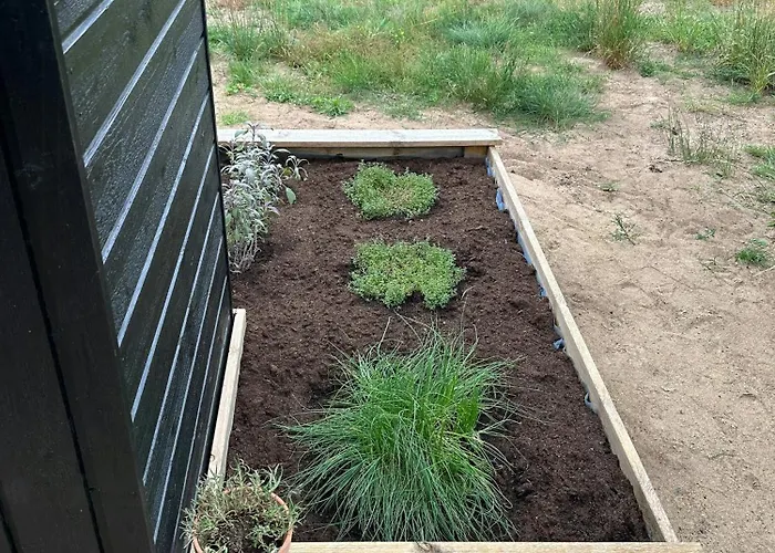 Сasa de vacaciones Nature Retreat By The Harbor In Odden *