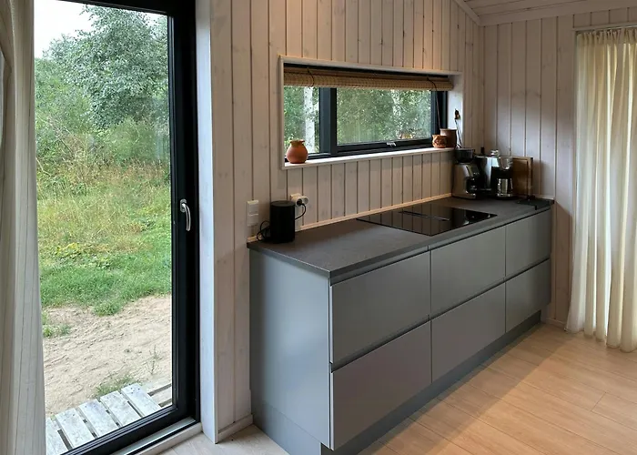 Nature Retreat By The Harbor In Odden *