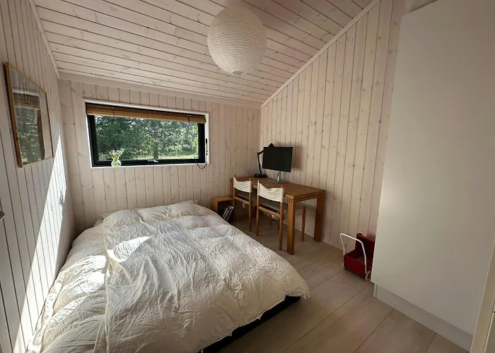 Nature Retreat By The Harbor In Odden Yderby