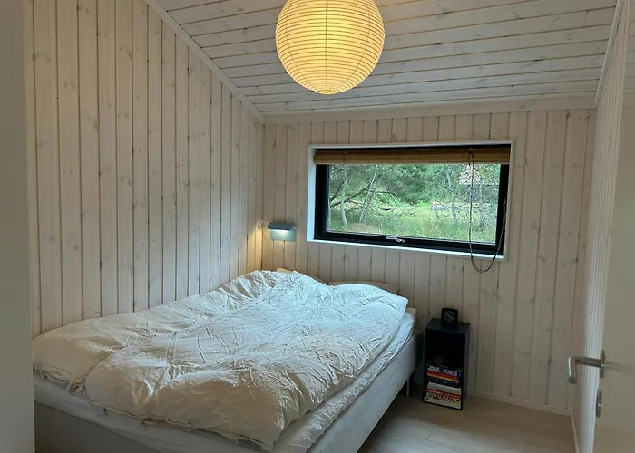 Nature Retreat By The Harbor In Odden