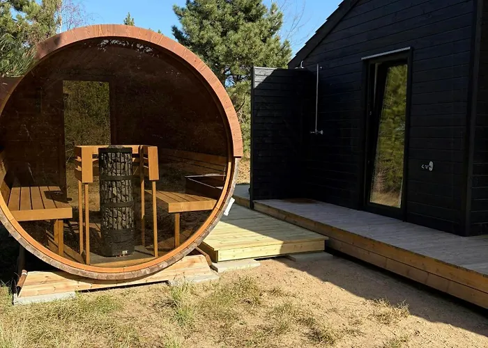 Casa vacanze Nature Retreat By The Harbor In Odden *