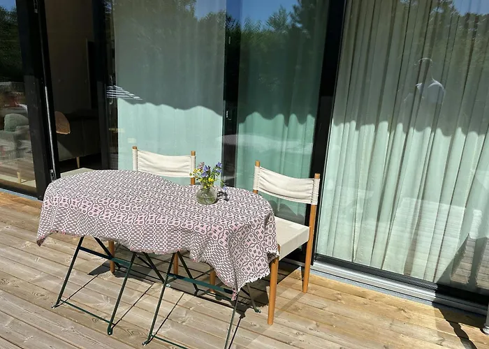 Casa vacanze Nature Retreat By The Harbor In Odden *